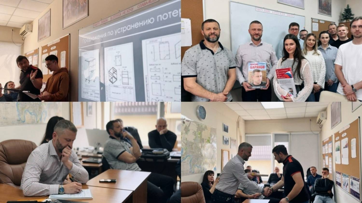 💫Таланты сотрудников КСС продолжают раскрываться в ходе  участия в национальном проекте