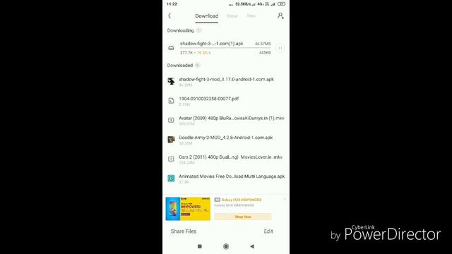 How to download hack version of shadow fight 3
