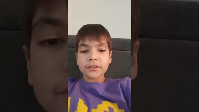 моё видео от моего лица