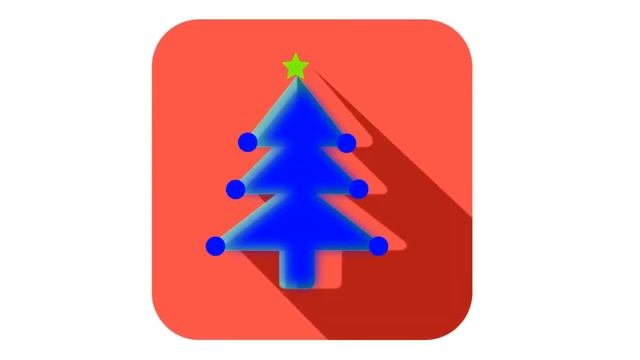 AMAZING! Christmas lights APP Icon