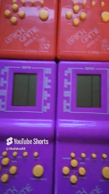 Тетрис всех цветов