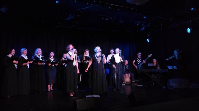 "Река". Группа "Календарь". М. Грашина и Лаборатория БУДЬ