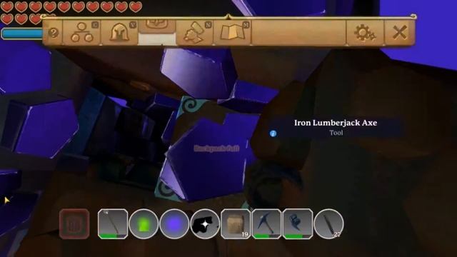 Portal knights #18 | Cosmic Opal
