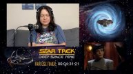 Star Trek: Deep Space Nine S2E20 “The Maquis Pt. 1” Reaction