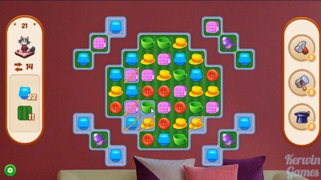 Sweet House Level 21 - No Boosters