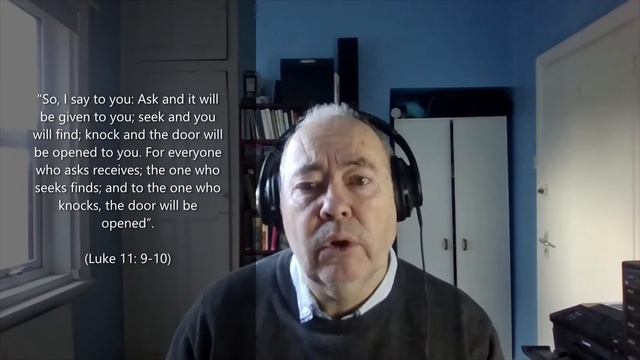 The Bible Project Podcast #214 - Genesis Part 145 - Persistence in Prayer (Gen 18: 33 & Luke 11)