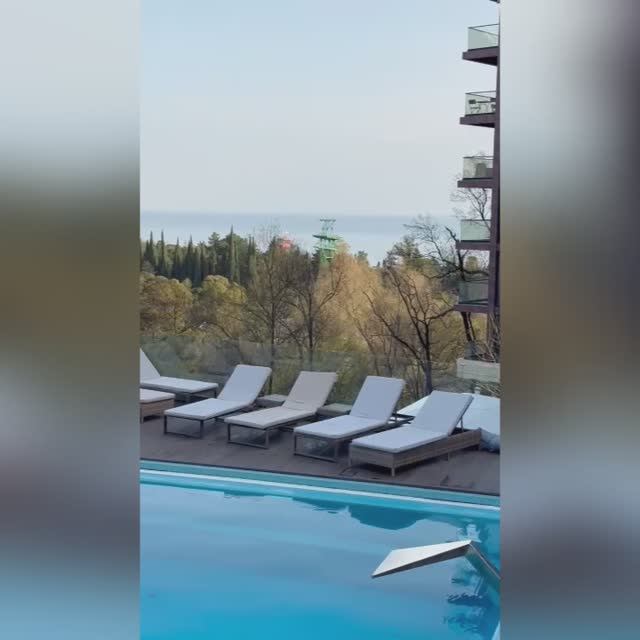Рановский Парк. Продаю Номер в отеле 4 звезды в центре Сочи.
