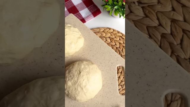 Домашняя пицца на воздушном тесте