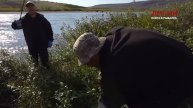 Маймеча. Музыка реки (2 серия) - Анатолий Полотно и Федя Карманов