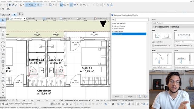 Qual a função do OVM no Archicad? | Hub Prática Criativa