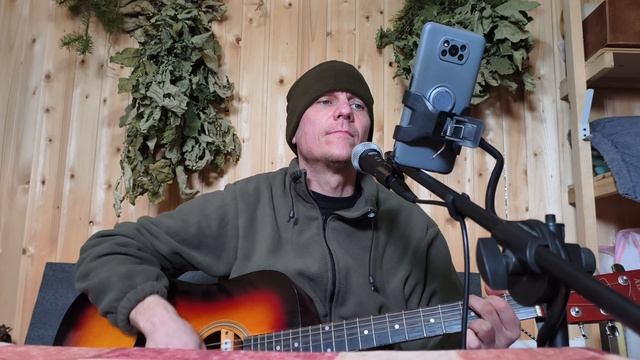 "Помнишь, нас учили быть птицами". Ключевая.Кавер.