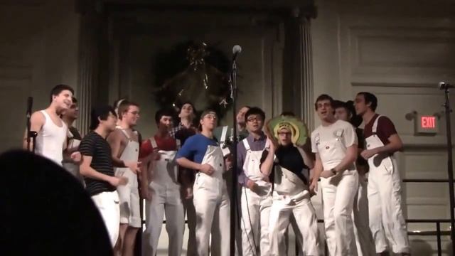 Haverford College 'Ford S-Chords - Barbara Ann