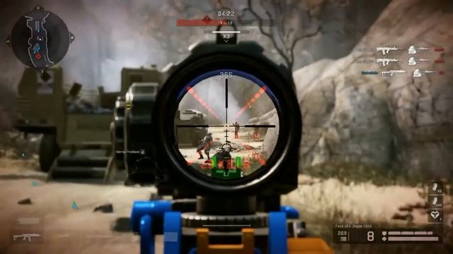warface help XD