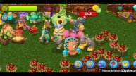 MSM DoF Quintet: PomPom, Cybop, T-Rox, Tiawa, And Drummidary