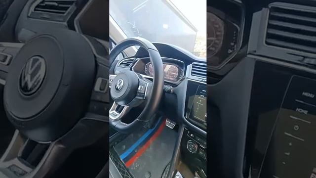 VOLKSWAGEN TAYRON GTE