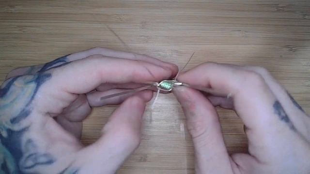 Wire Wrapping Tutorial: Tourmaline Ring