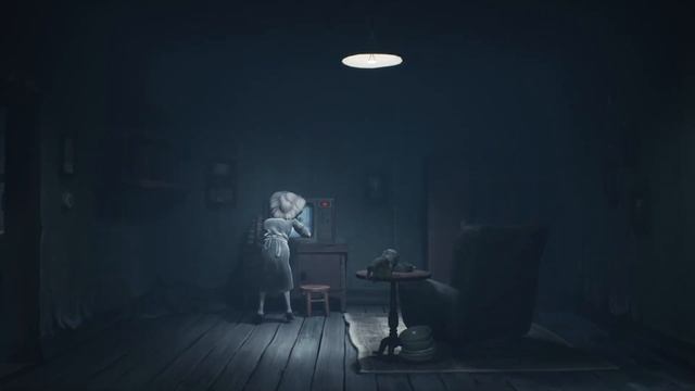 Little Nightmares 2 Walkthrough Gameplay 60fps (Papa and Roma) Part 3