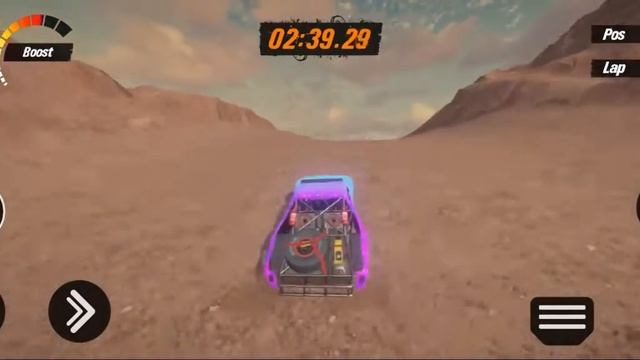 BLASTMOTORS - Mobile gameplay work in progress Unity (Android & IOS Beta)