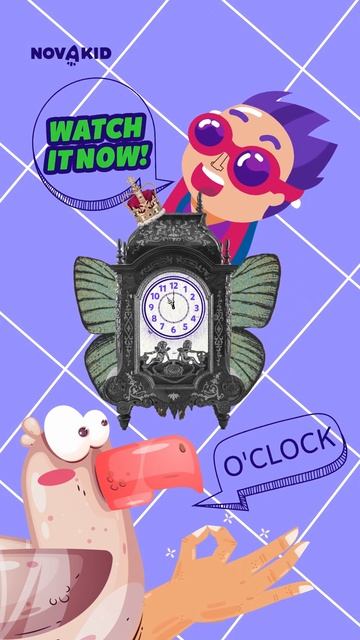 Are you know how to read the time? #timeinenglish #timeforkids