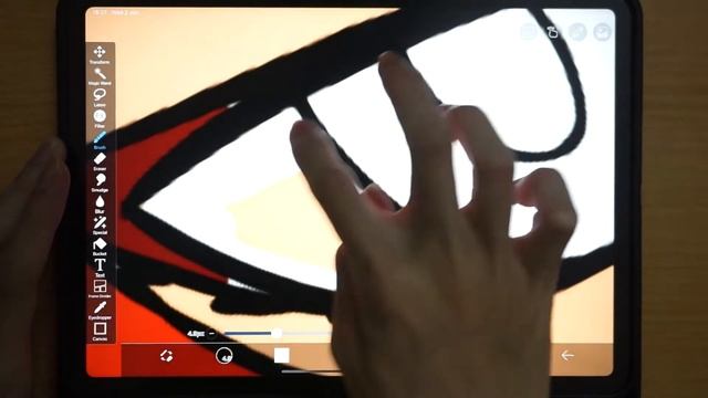 How To Draw Diluc (Genshin Impact) | Ibis Paint X Tutorial