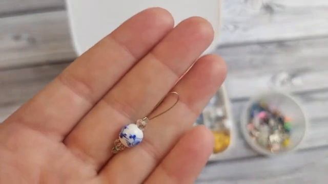 Маркеры для вязания.