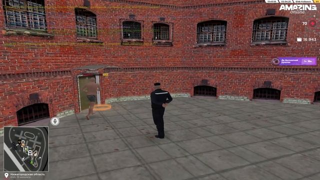 Командир ОСН "Берсерк" нарушает
