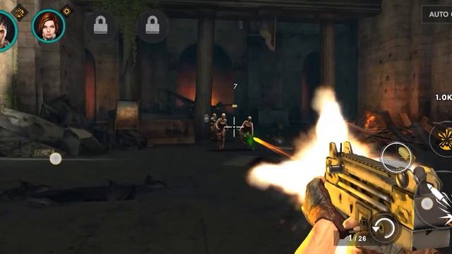 DEAD WARFARE: Zombie Android GamePlay - Gaming Dead Warfare
