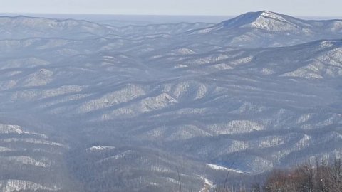 Гора Лысая, Туапсинский район