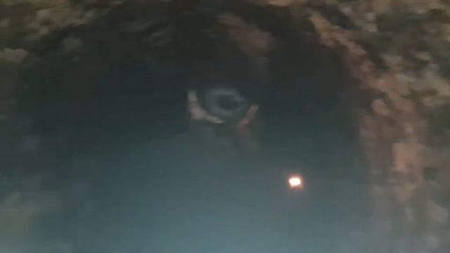 ПОДЗЕМНЫЙ  ТАЙНИК