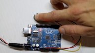 Оптический датчик пульса Pulse Sensor