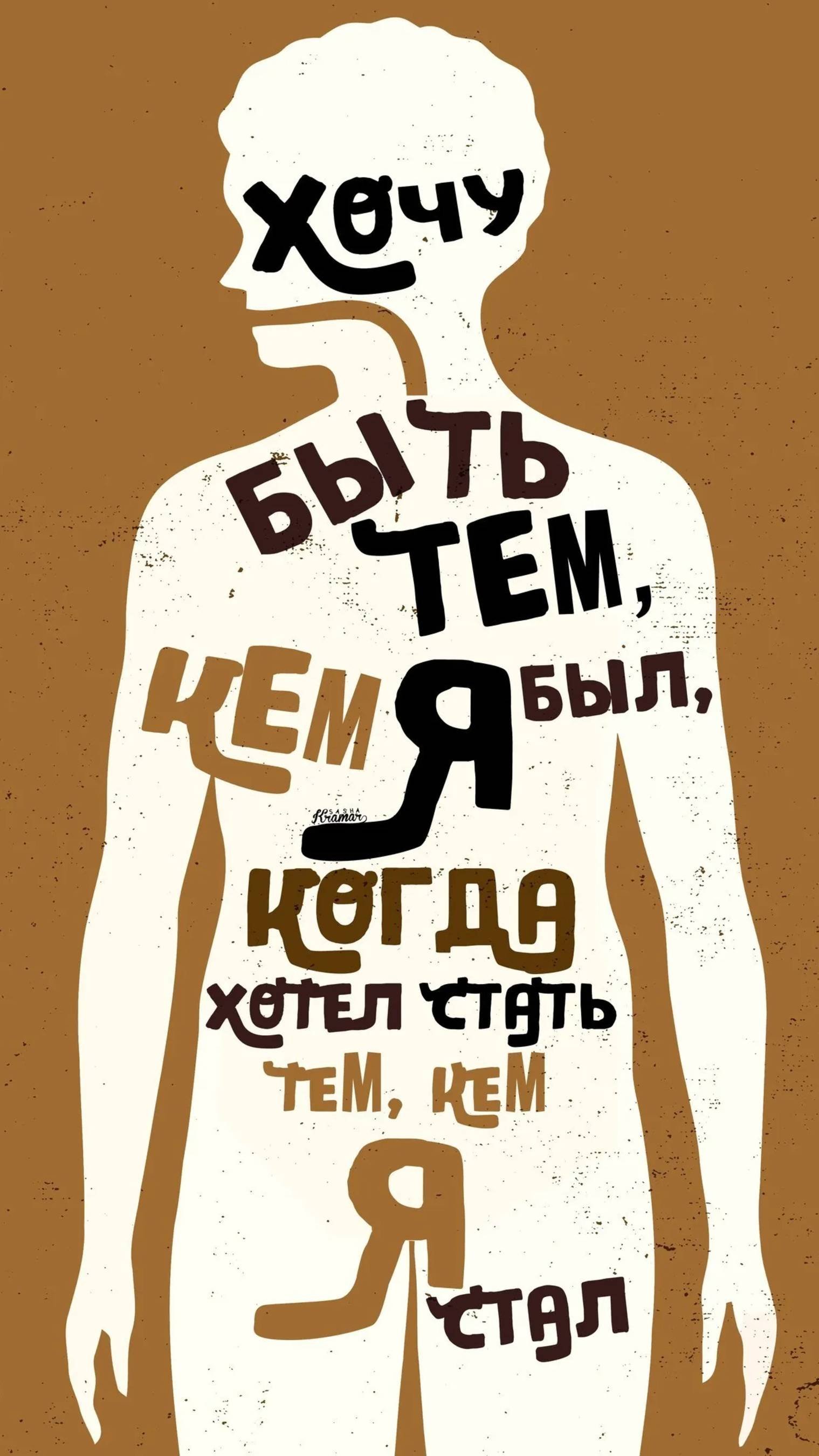 Кто Я есть?