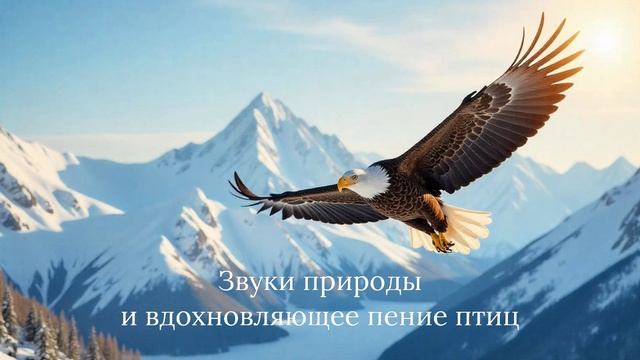 Звуки природы - музыка для расслабления и отдыха