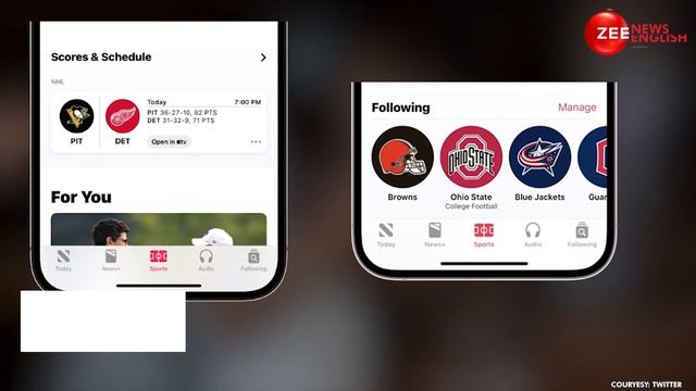 Apple iOS 16.5 Update Released; What Are The New Added Features? | Zee News English