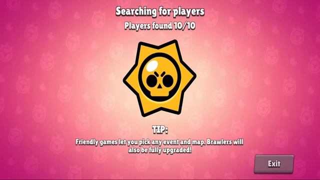 Brawl Stars #2 Nita Rosa Gameplay (Android,IOS)