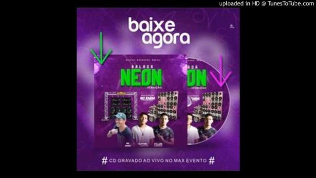 24-CD BALADA NEON EKIP PANKADAO DJS NTTS & FG MC ASSIS