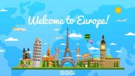 Welcome to Europe