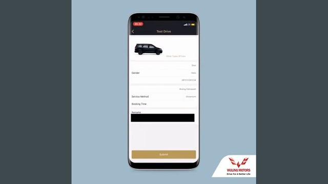 Yuk pakai WULING+