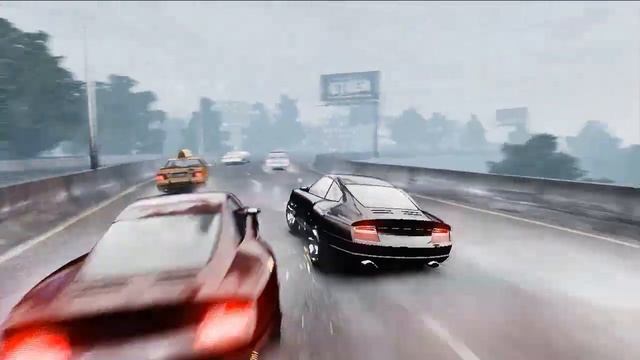 GTA IV - MAX settings + Extrem ENB
