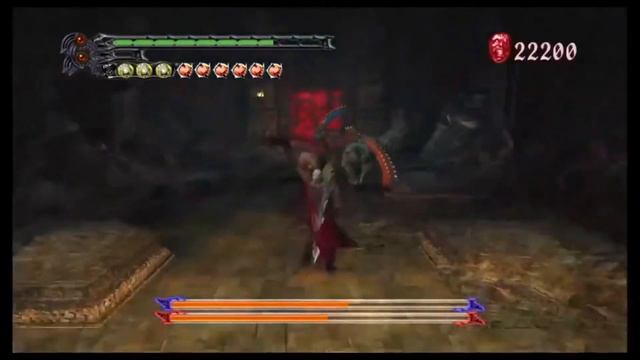Dante vs Agni & Rudra   Devil May Cry 3