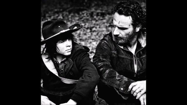 Моя история такова... #TheWalkingDead