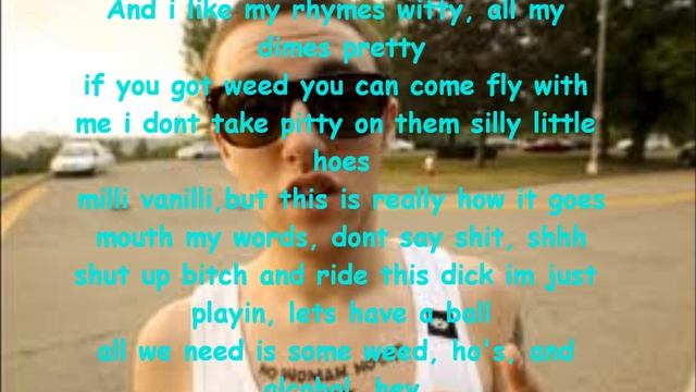Knock Knock Mac Miller.wmv