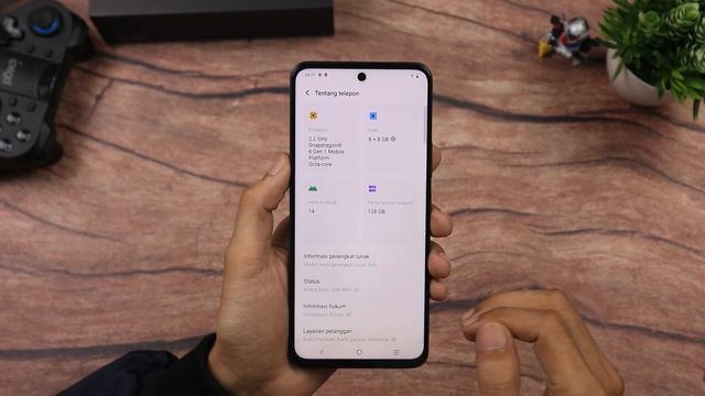 Unboxing HP Terbaru & Termurahnya IQOO | Snapdragon 6 Gen 1 Termurah di Indonesia | IQOO Z9x