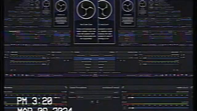 vegas pro 18 vhs test
