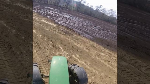 VOŽNJA GNOJNICE JOHN DEERE