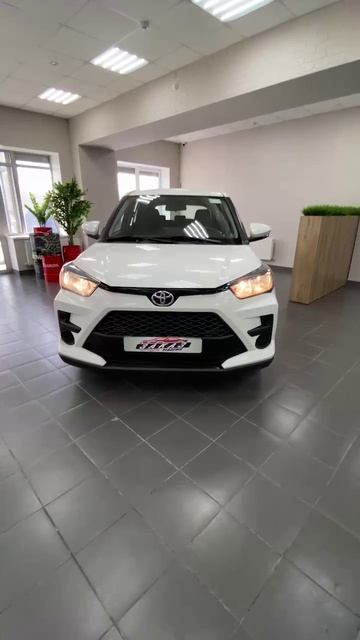 ЛУЧШИЙ КОМПАКТ КРОССОВЕР - TOYOTA RAIZE #raize #toyota #кроссовер