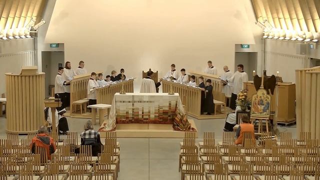 CHORAL EVENSONG - Wednesday 7 June 2023