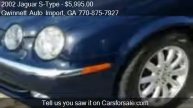 2002 Jaguar S-Type 4.0 for sale in NORCROSS, GA 30093 at the