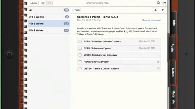 iTunes U