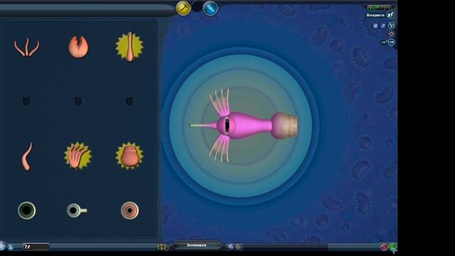Прохождение игры SPORE