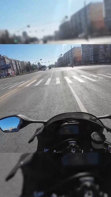 Первый выезд в 2025
